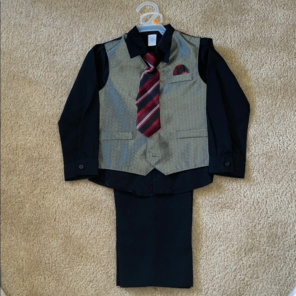 4T Children’s Dress Suit